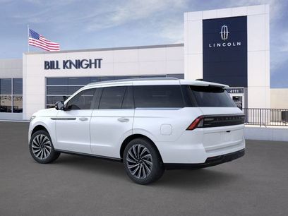 New 2025 Lincoln Navigator Black Label