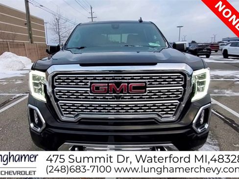 Certified 2021 GMC Sierra 1500 Denali w/ Denali Ultimate Package image 3