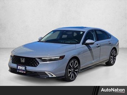 Used 2023 Honda Accord Touring