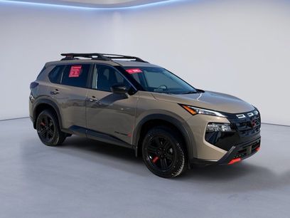 Certified 2025 Nissan Rogue SV