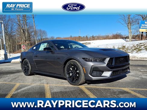 New 2026 Ford Mustang GT Premium image 1