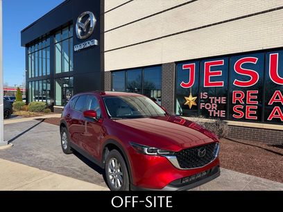 Certified 2023 MAZDA CX-5 AWD 2.5 S w/ Preferred Package