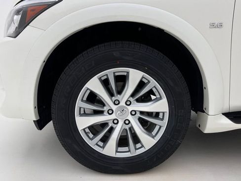 Used 2017 INFINITI QX80 4WD image 28