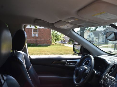 Used 2020 Nissan Pathfinder SV w/ Rock Creek Edition image 20