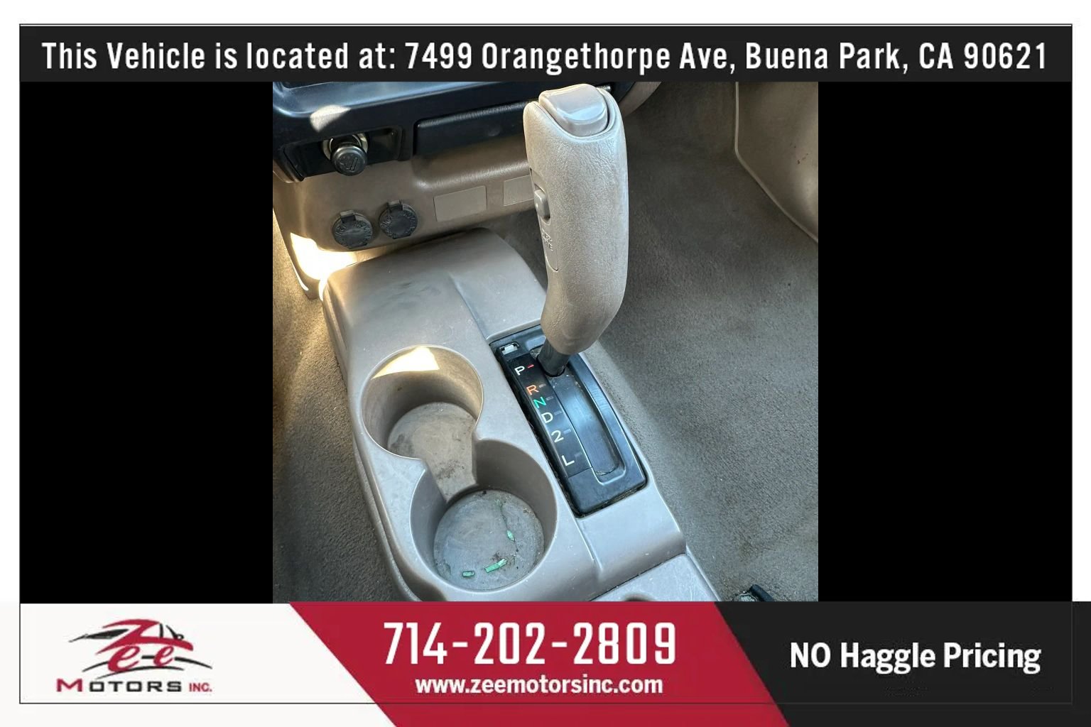 Used 2003 Toyota Tacoma 2WD Xtracab image 32