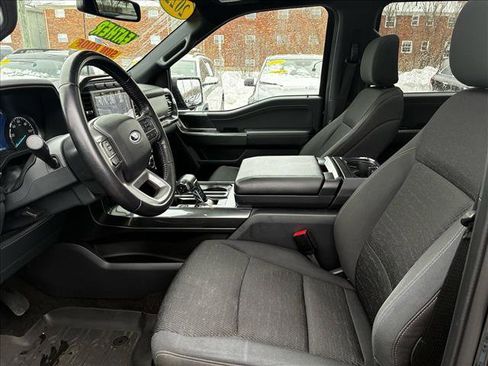 Used 2022 Ford F150 XLT w/ Equipment Group 302A High image 14