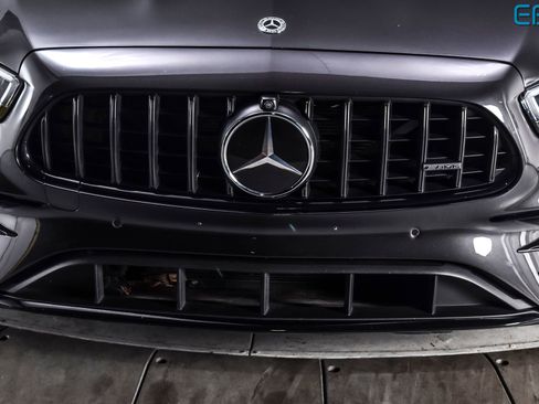 Used 2021 Mercedes-Benz E 53 AMG 4MATIC Sedan image 9