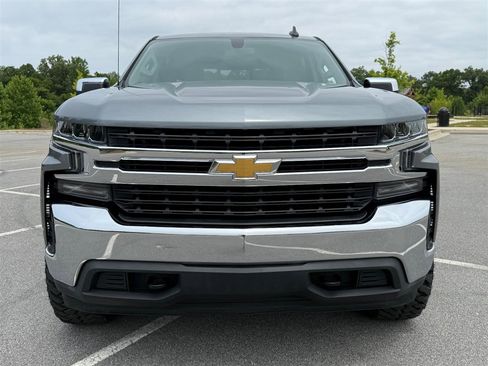Used 2020 Chevrolet Silverado 1500 LT w/ All-Star Edition AWD/4WD image 6