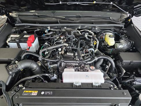 New 2026 Toyota 4Runner TRD Sport AWD/4WD image 9