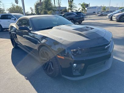 Used 2013 Chevrolet Camaro ZL1