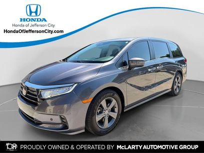 Used 2024 Honda Odyssey EX