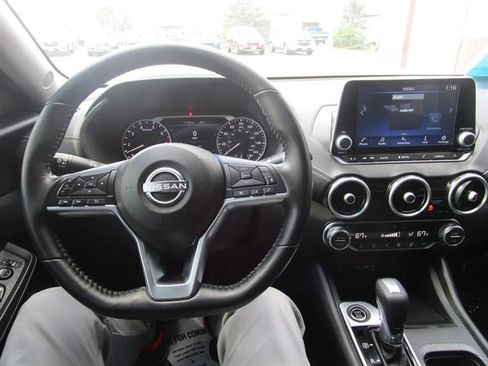 Used 2024 Nissan Sentra SV w/ All-Weather Package image 23