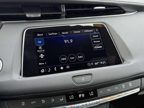 Used 2023 Cadillac XT4 Premium Luxury w/ Cold Weather Package AWD/4WD image 27