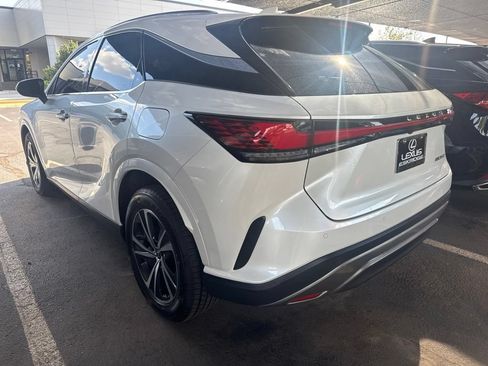 Used 2024 Lexus RX 350 Premium w/ Accessory Package (Z1) FWD image 4