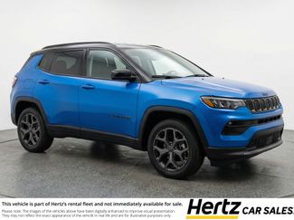 Used 2025 Jeep Compass Limited video 1