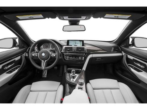 Used 2018 BMW M4 Convertible RWD image 7
