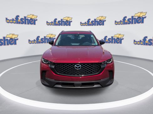 Used 2023 MAZDA CX-50 AWD 2.5 S w/ Cargo Package image 3