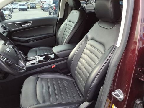 Used 2018 Ford Edge SEL w/ Equipment Group 201A image 16