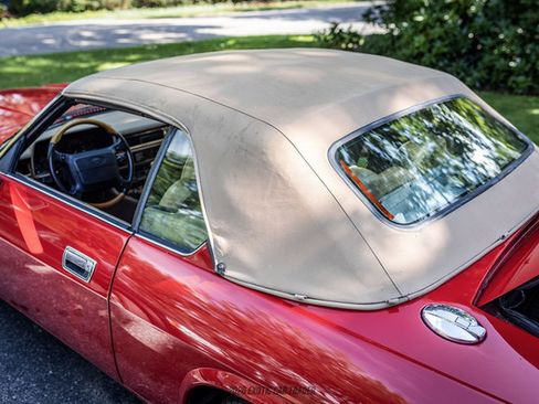 Used 1996 Jaguar XJS 4.0 Convertible RWD image 65