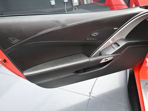 Used 2015 Chevrolet Corvette Stingray Coupe w/ 2LT Preferred Equipment Group RWD image 14