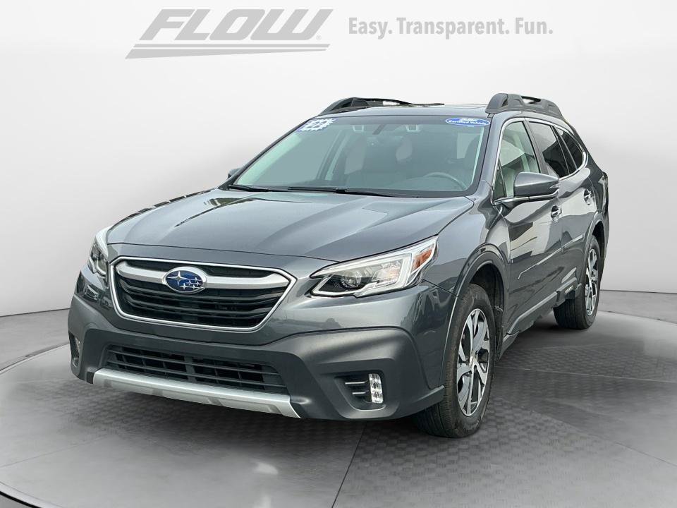 Certified 2022 Subaru Outback Limited AWD/4WD image 4