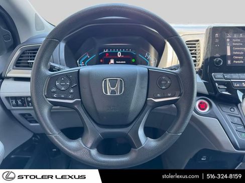 Used 2021 Honda Odyssey EX image 20