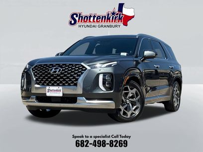 Used 2021 Hyundai Palisade Calligraphy