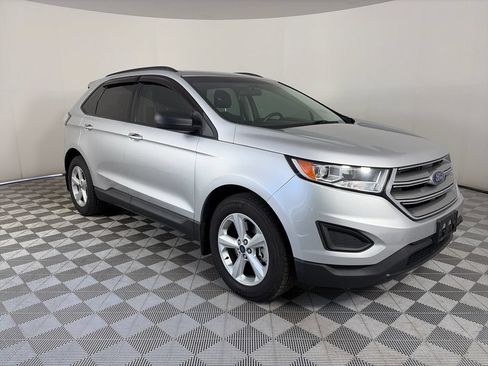 Used 2015 Ford Edge SE AWD/4WD image 1