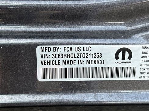 New 2026 RAM 3500 Tradesman image 32