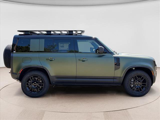 New 2026 Land Rover Defender 110 S AWD/4WD image 6
