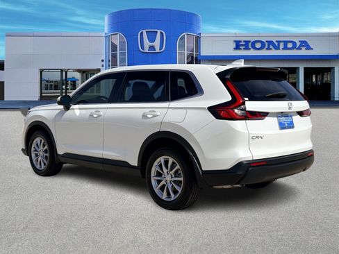 New 2026 Honda CR-V EX image 4
