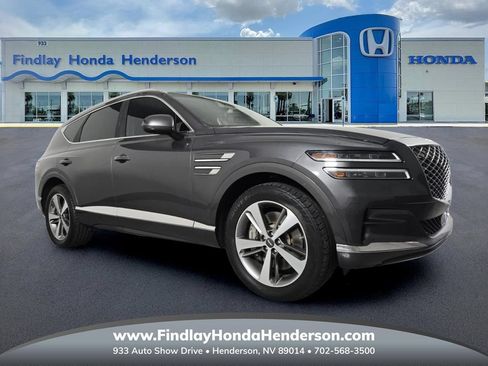 Used 2021 Genesis GV80 3.5T AWD/4WD image 1