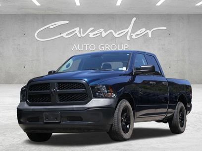Used 2022 RAM 1500 Tradesman w/ Electronics Group