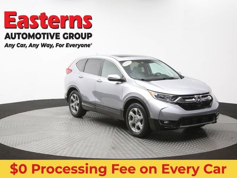 Used 2019 Honda CR-V EX-L image 51