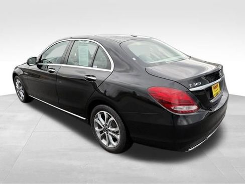 Used 2018 Mercedes-Benz C 300 4MATIC Sedan image 8