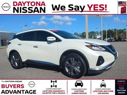 Used 2021 Nissan Murano Platinum w/ Cargo Package