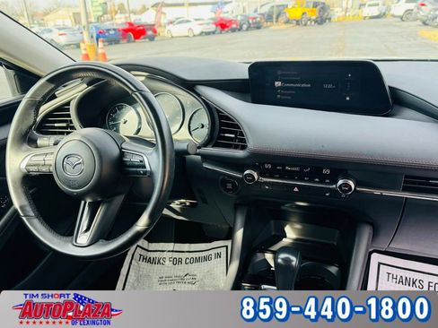 Used 2024 MAZDA MAZDA3 s image 48