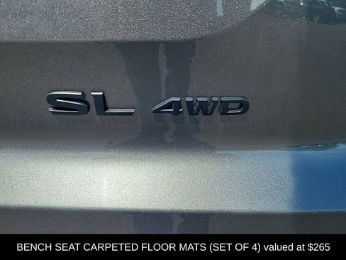 Used 2023 Nissan Pathfinder SL w/ Black Appearance Package AWD/4WD image 6