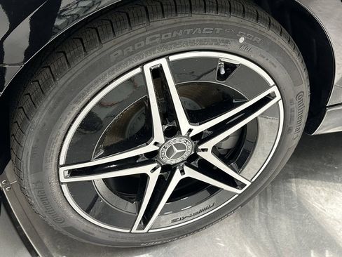 New 2025 Mercedes-Benz C 300 4MATIC Sedan image 19