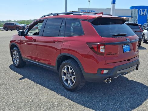 Certified 2023 Honda Passport TrailSport image 13