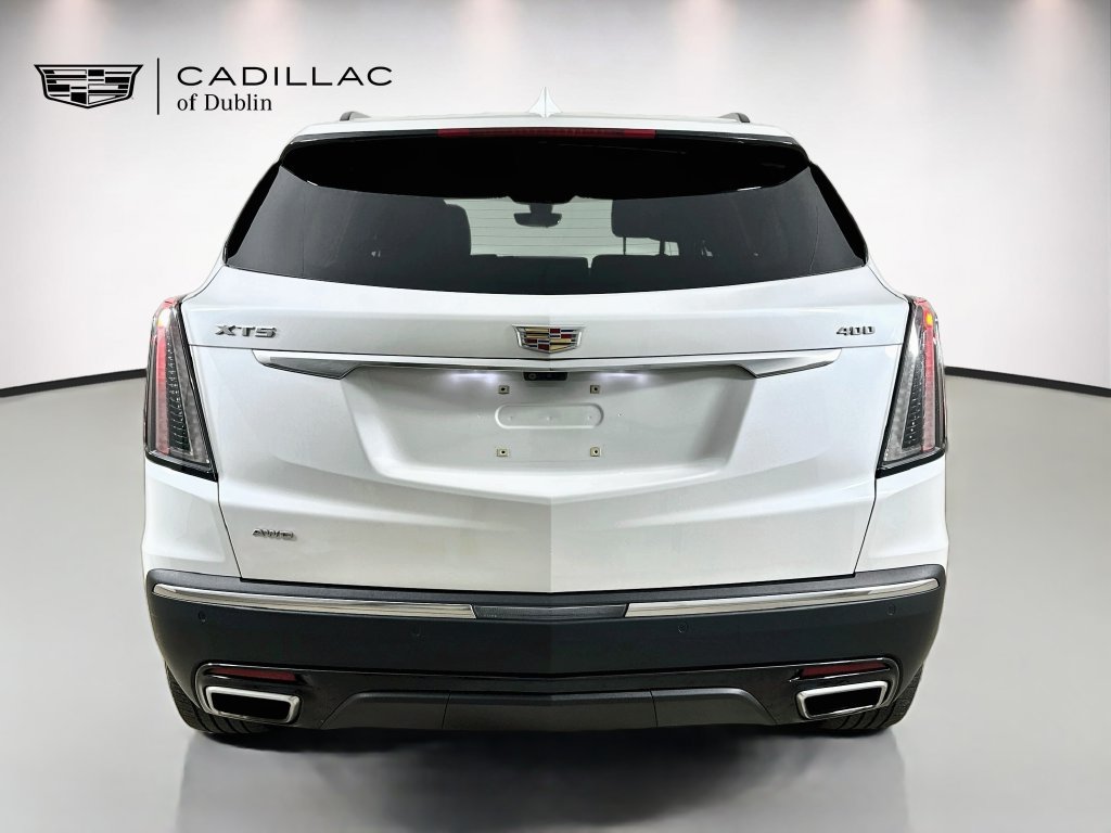 Used 2023 Cadillac XT5 Sportv w/ Technology Package AWD/4WD image 6