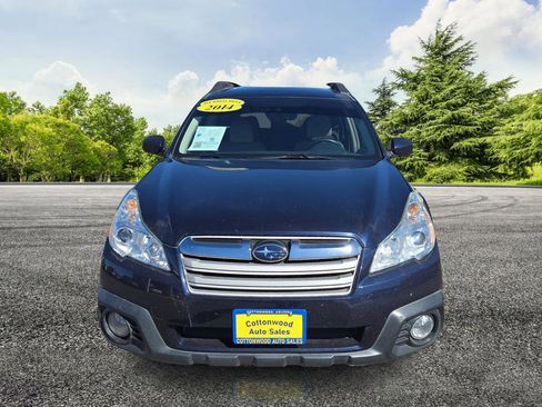 Used 2014 Subaru Outback 2.5i Premium w/ Popular Package #1A image 2