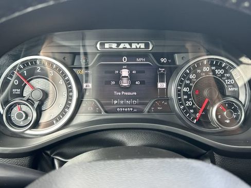 Used 2022 RAM 1500 Big Horn AWD/4WD image 30