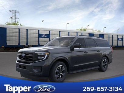 New 2026 Ford Expedition Max Active