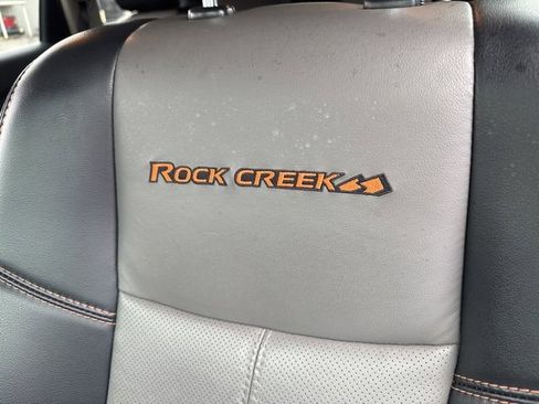 Used 2019 Nissan Pathfinder SL w/ Rock Creek Edition image 16