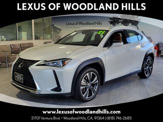 Used 2021 Lexus UX 250h image 1