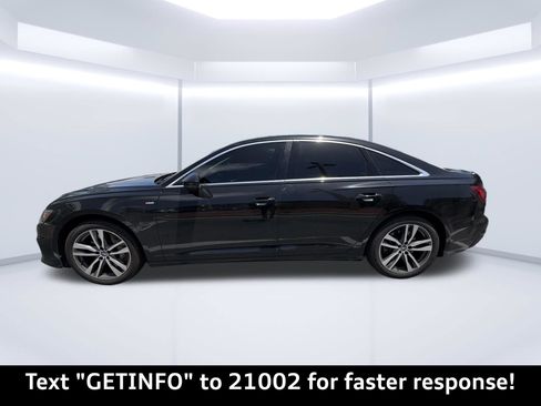 Used 2019 Audi A6 3.0T Premium w/ Convenience Package AWD/4WD image 5