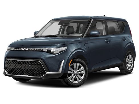 Certified 2023 Kia Soul LX w/ Option Group 015 FWD image 1
