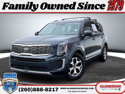 Used 2020 Kia Telluride EX