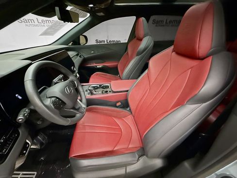 Used 2023 Lexus RX 500h F Sport w/ Cold Area Package image 21